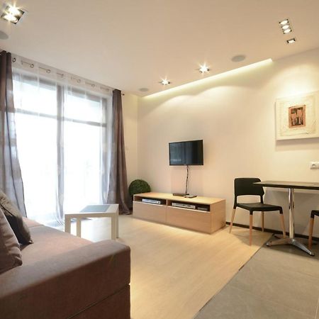 Dom & House - Apartamenty Sopocka Przystan โซพอต ภายนอก รูปภาพ