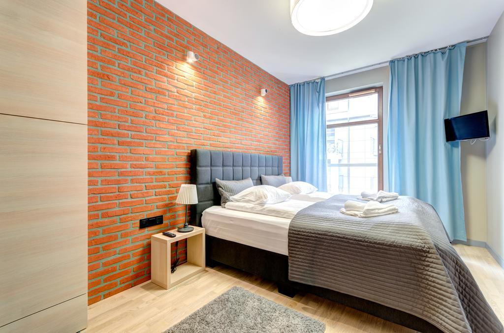 Dom & House - Apartamenty Sopocka Przystan โซพอต ภายนอก รูปภาพ